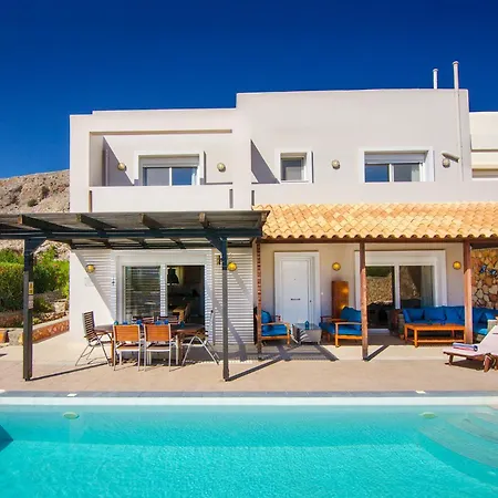 Blue Villa Líndos