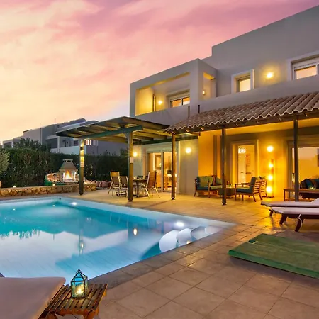 Villa Blue