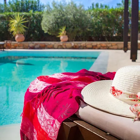 Blue Villa Lindos (Rhodes)