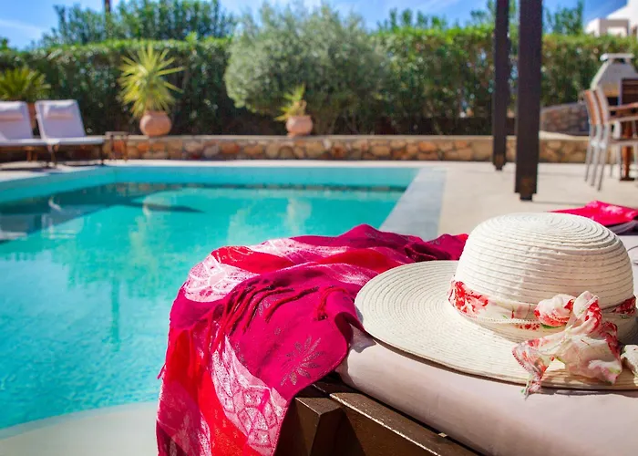 Blue Villa Lindos (Rhodes)