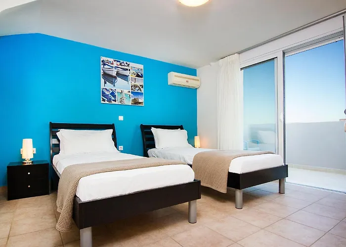 Blue Lindos (Rhodes)