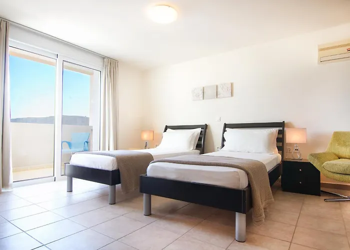 Villa Blue Lindos (Rhodes)